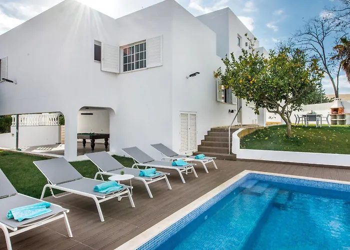 Lima - Vip By Interhome Albufeira