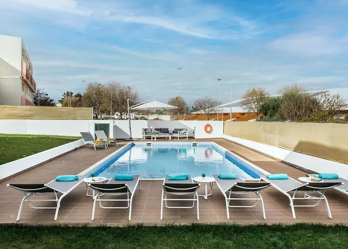 Lima - Vip By Interhome Albufeira